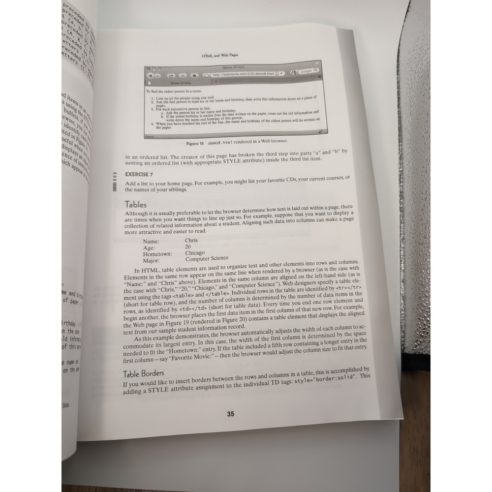 Pearson Custom Computer Science: Starting‎ Out with Programming Logic and Design - Picture 9 of 12